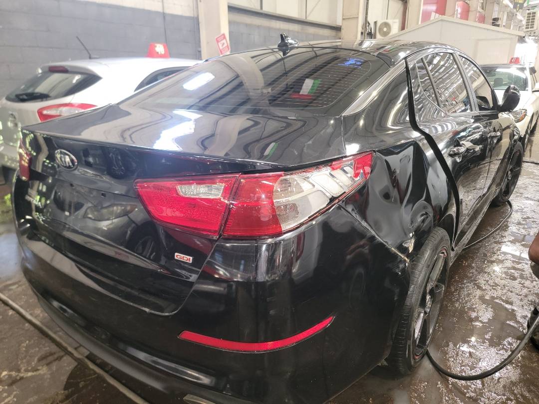 2015 KIA OPTIMA — 153617 Miles — Lot 74951373 - Marhaba Auctions Used Cars - Image 3