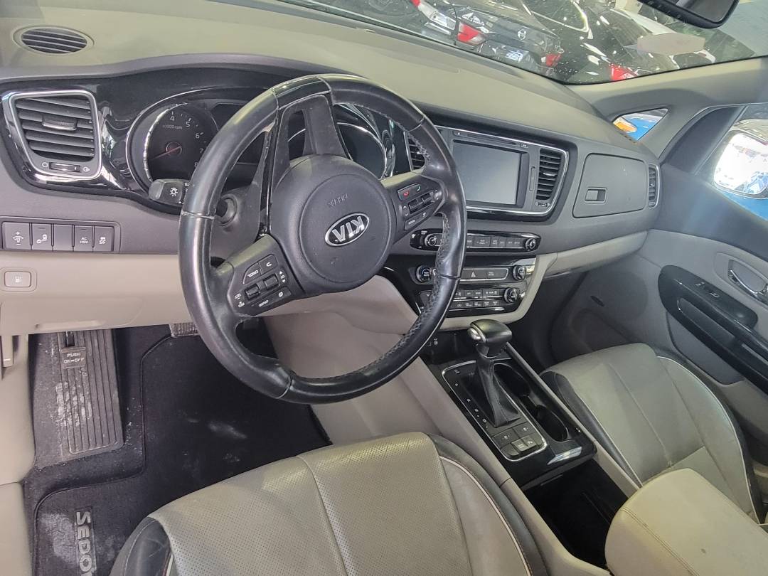 2018 KIA SEDONA — 87626 Miles — Lot 85671194 — Ind. 12 - Marhaba Auctions Used Cars - Image 7