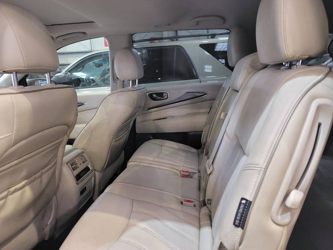 2019 INFINITI QX60 — Lot 3KC519359 — Main - Marhaba Auctions Used Cars - Image 7