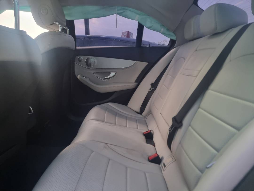 2016 MERCEDES BENZ C300 — 121676 Miles — Lot 101159 — Main - Marhaba Auctions Used Cars - Image 4