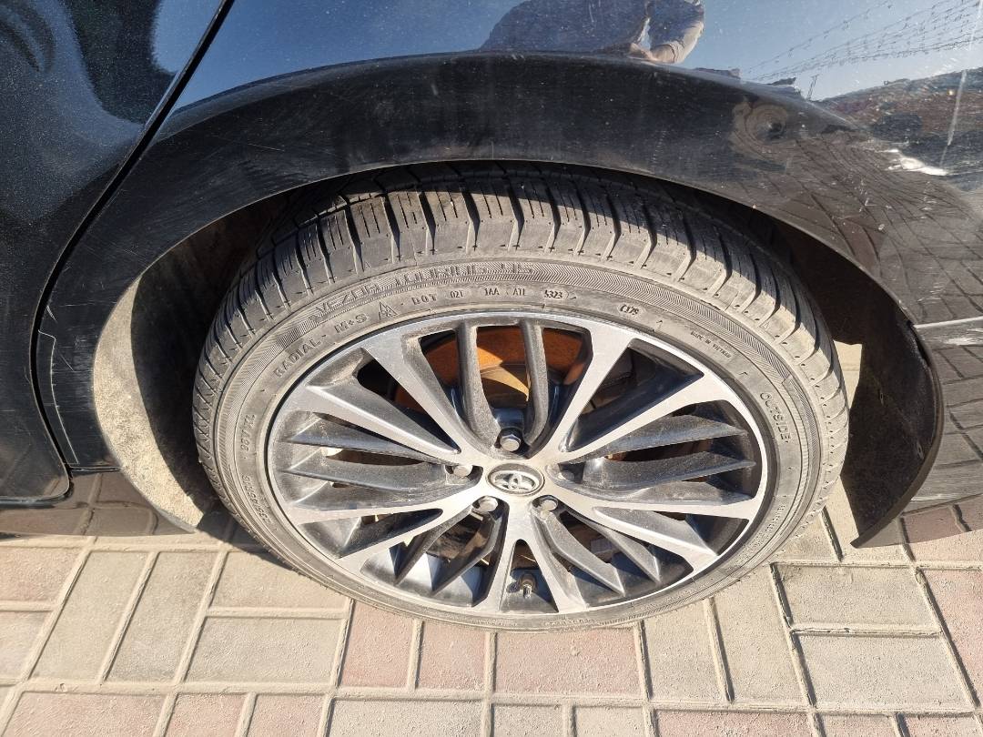 TOYOTA CAMRY 2018 - Marhaba Auction Used Cars - Image 8