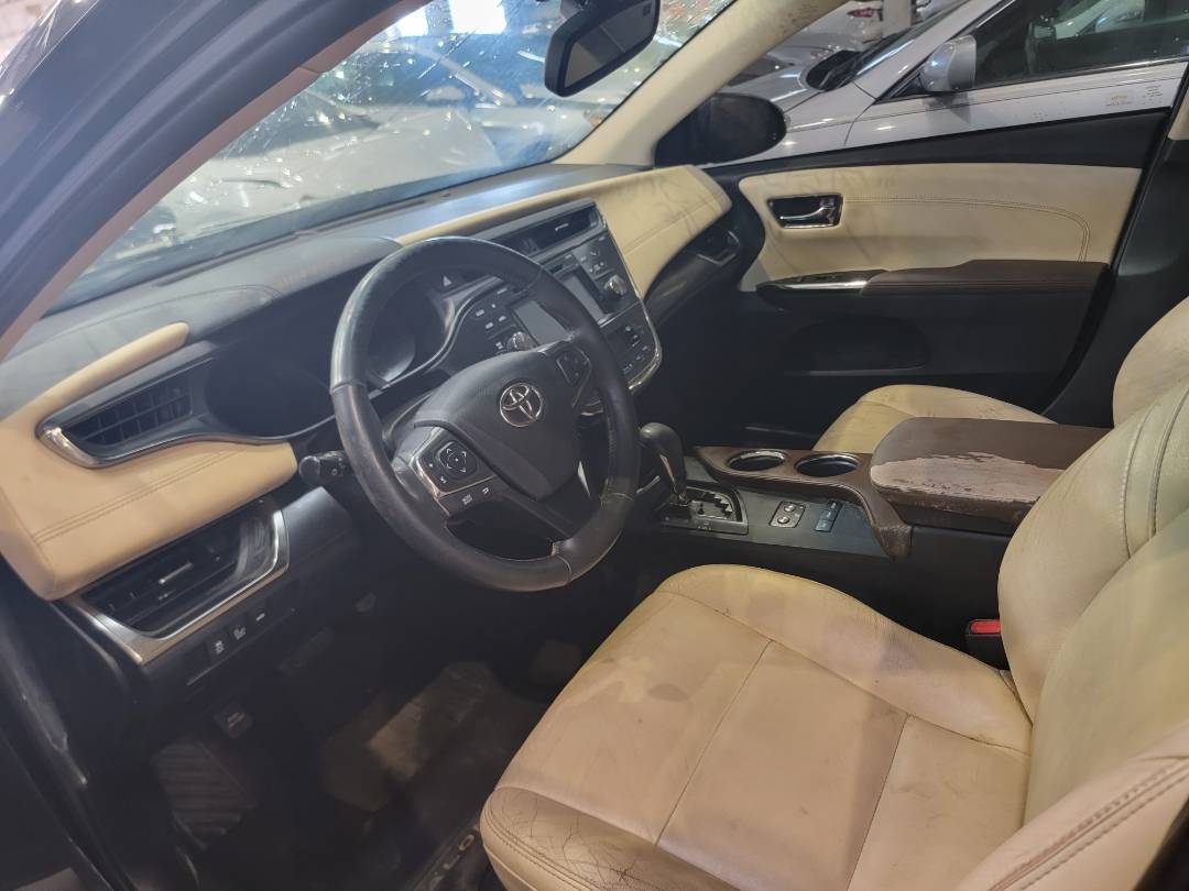 2016 TOYOTA AVALON — 138189 Miles — Lot 211345 - Marhaba Auctions Used Cars - Image 3