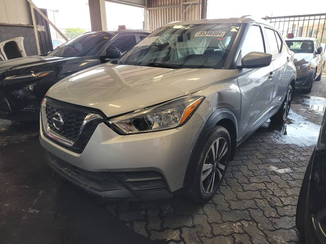 2020 NISSAN KICKS — 39944 Miles — Lot LL506354 — Main - Marhaba Auctions Used Cars - Image 6