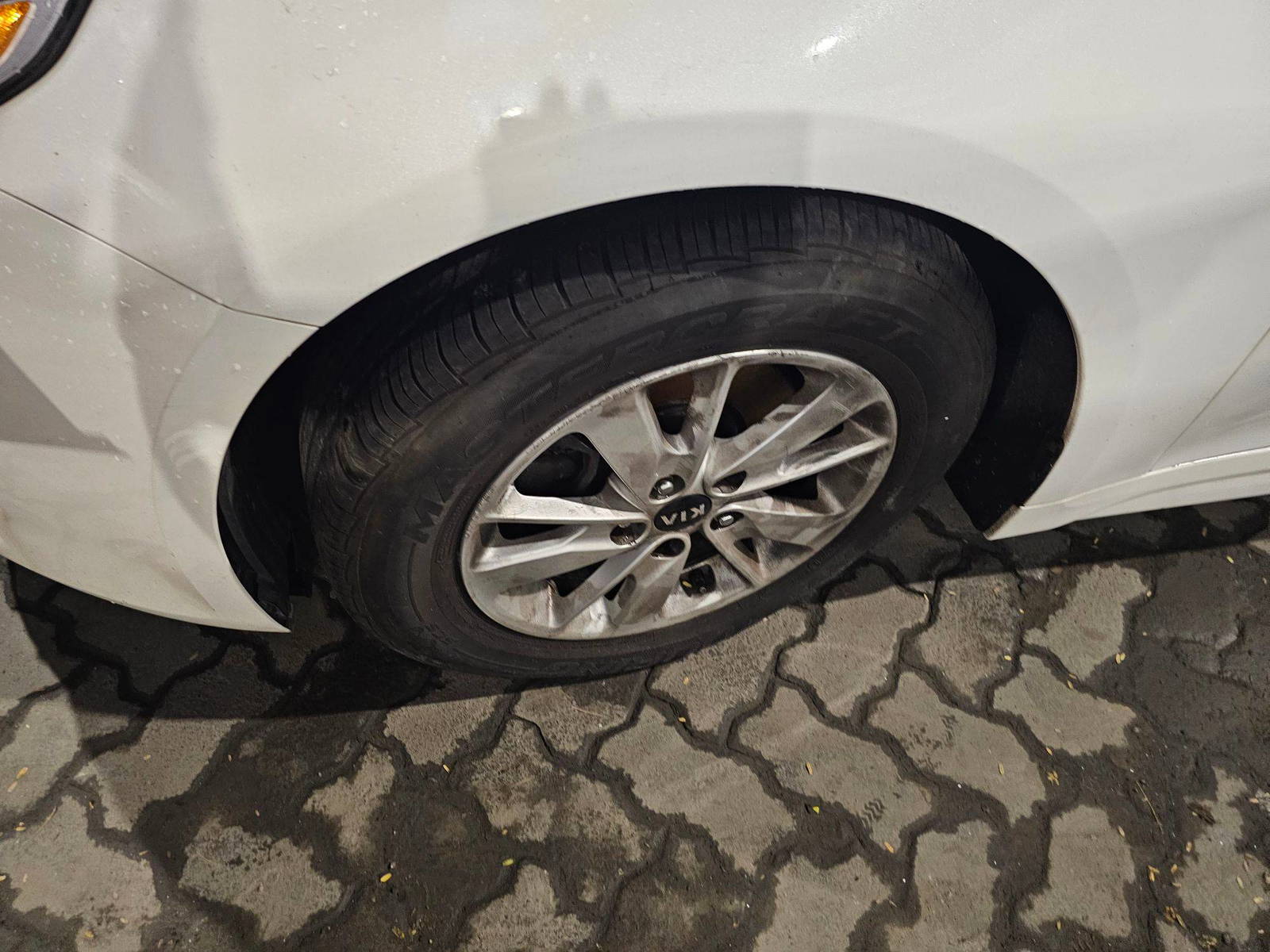 KIA OPTIMA 2018 - Marhaba Auction Used Cars - Image 6