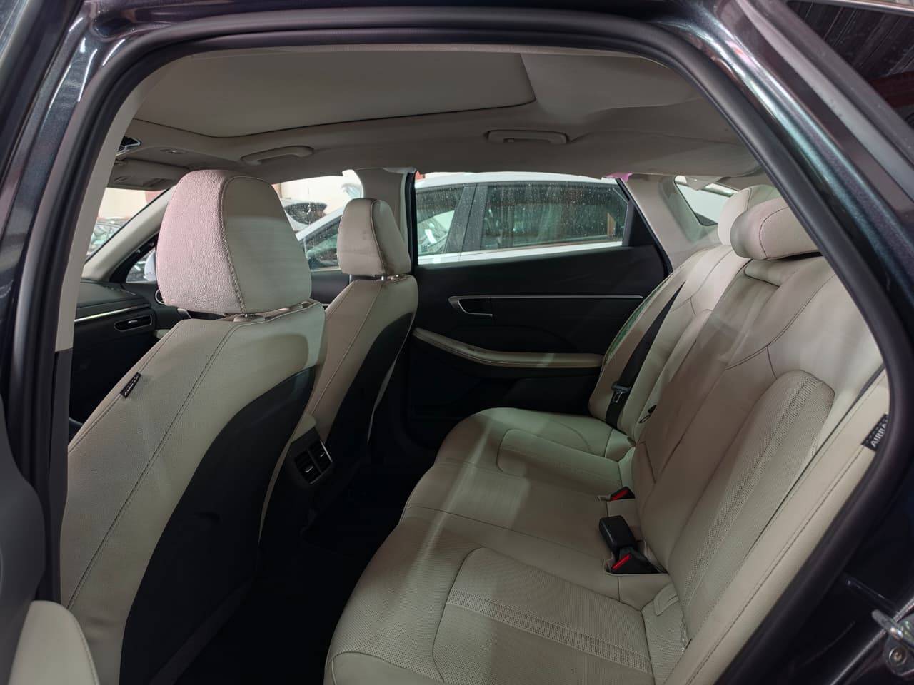 2022 HYUNDAI SONATA — sold — 90355 Miles — Lot 56441376 - Marhaba Auctions Used Cars - Image 7