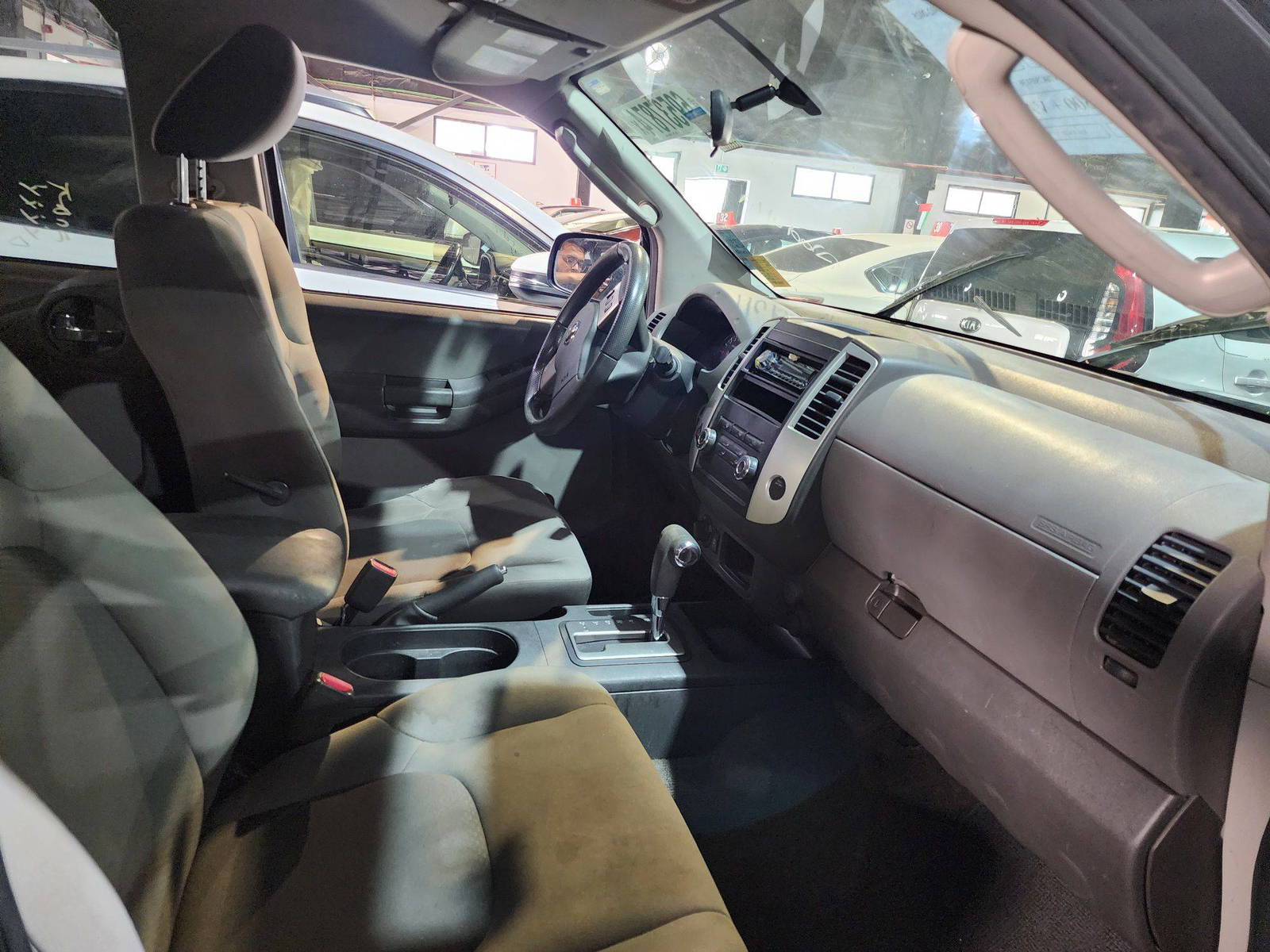 2011 NISSAN XTERRA — 177373 Miles — Lot 69537874 — Main - Marhaba Auctions Used Cars - Image 10