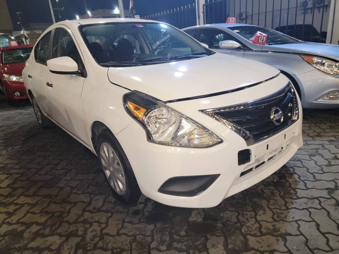 2019 NISSAN VERSA — 53464 Miles — Lot KL826098 - Marhaba Auctions Used Cars - Image 6