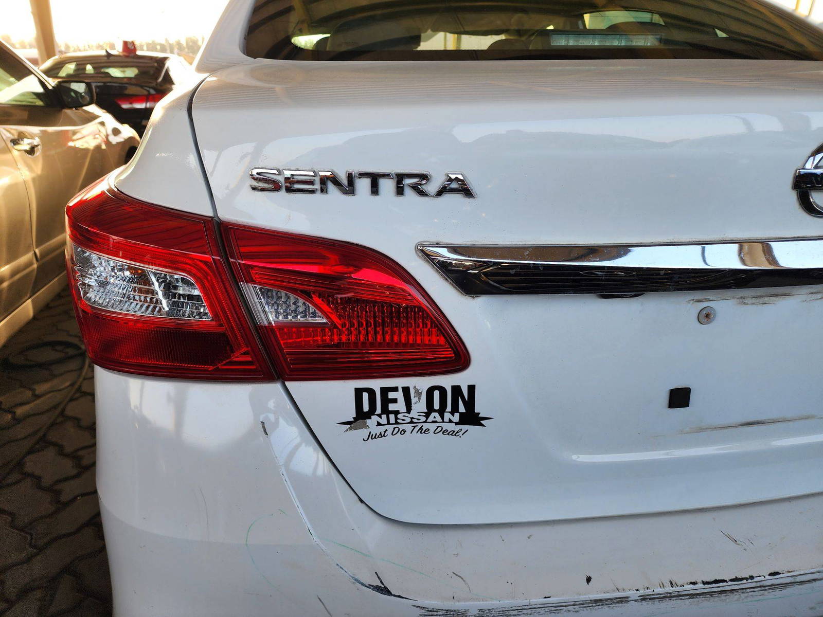2017 NISSAN SENTRA — 150103 Miles — Lot 78596433 - Marhaba Auctions Used Cars - Image 9