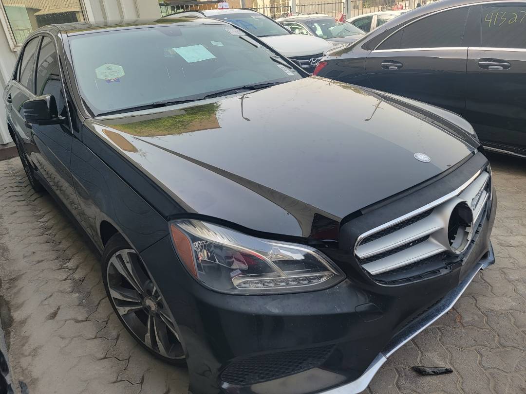2014 MERCEDES BENZ E 350 — 119341 Miles — Lot EB020274 — Main - Marhaba Auctions Used Cars - Image 3