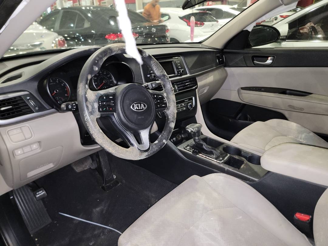 2016 KIA OPTIMA — 126533 Miles — Lot 055016 - Marhaba Auctions Used Cars - Image 5