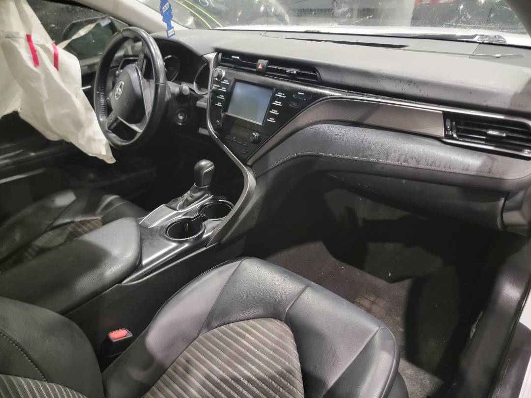 2019 TOYOTA CAMRY — 64065 Miles — Lot U210680 - Marhaba Auctions Used Cars - Image 6