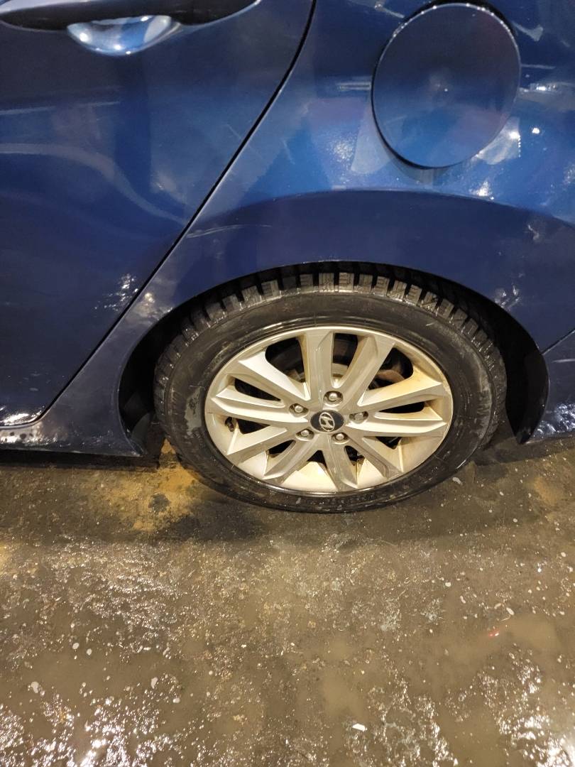 HYUNDAI ELANTRA 2015 - Marhaba Auction Used Cars - Image 6