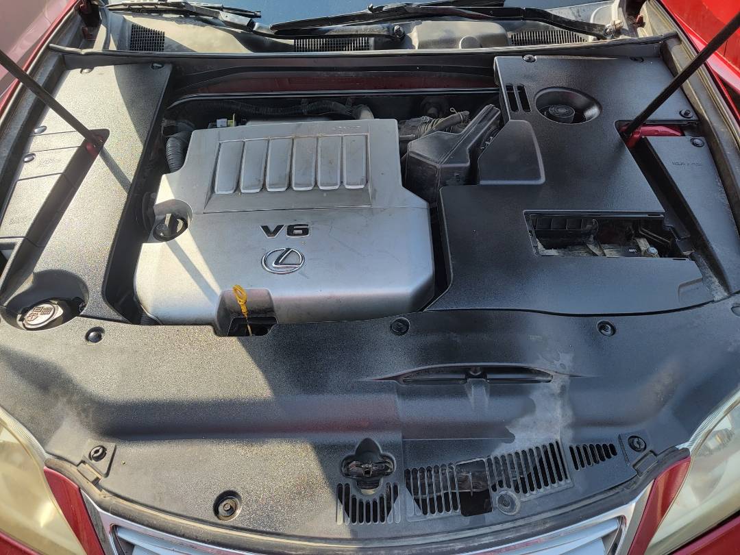 2010 LEXUS ES 350 — 261904 Miles — Lot 82851453 — Main - Marhaba Auctions Used Cars - Image 9