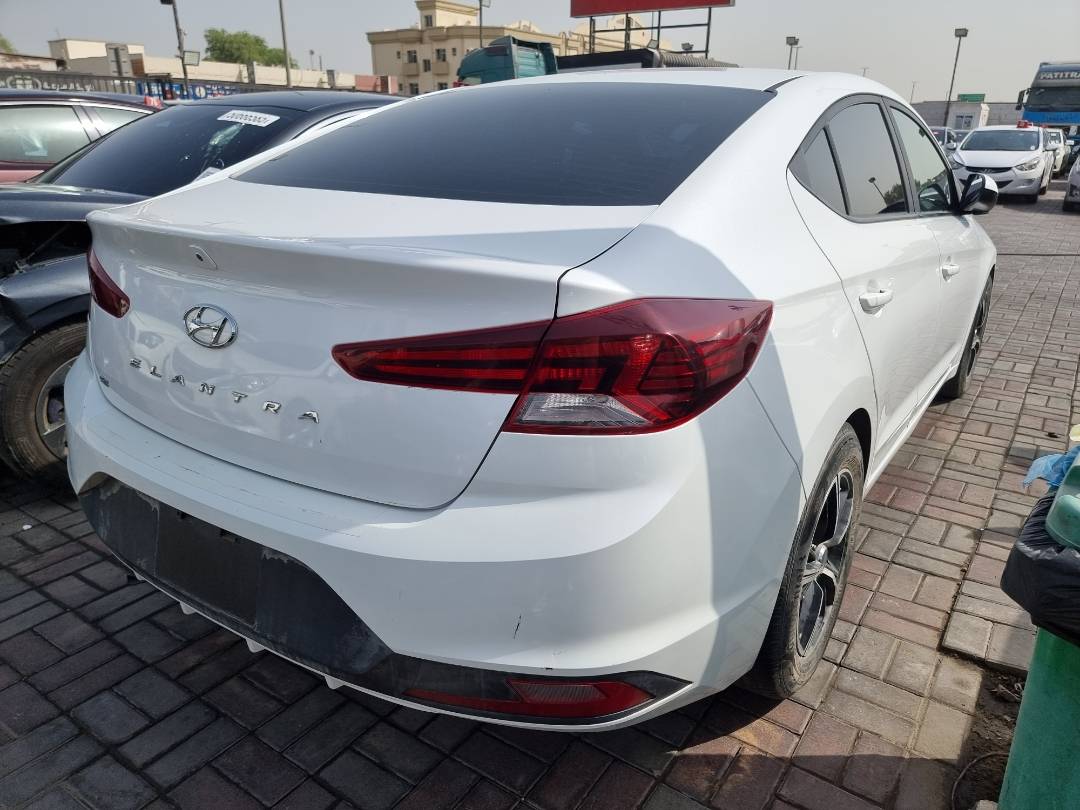 2020 HYUNDAI ELANTRA — 53662 Miles — Lot 215487 — Ind. 12 - Marhaba Auctions Used Cars - Image 5