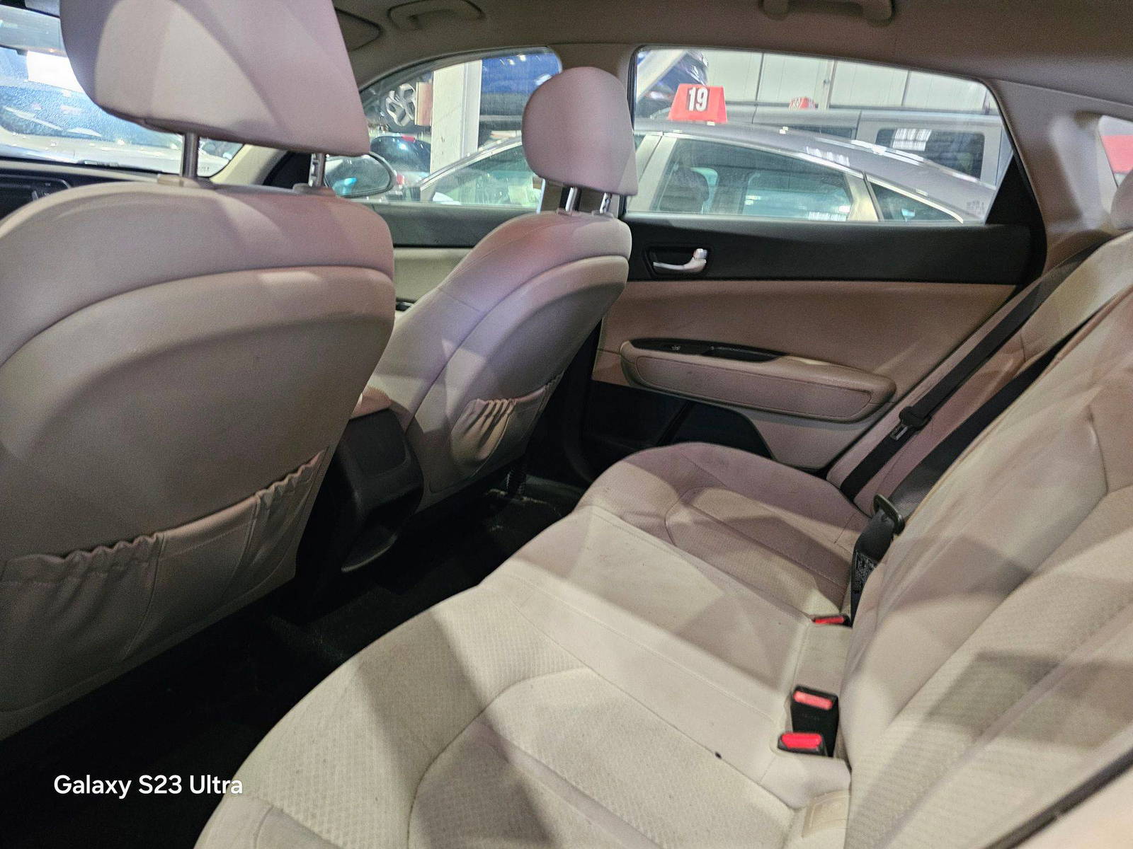 2016 KIA OPTIMA — 156327 Miles — Lot 68572295 — Main - Marhaba Auctions Used Cars - Image 7