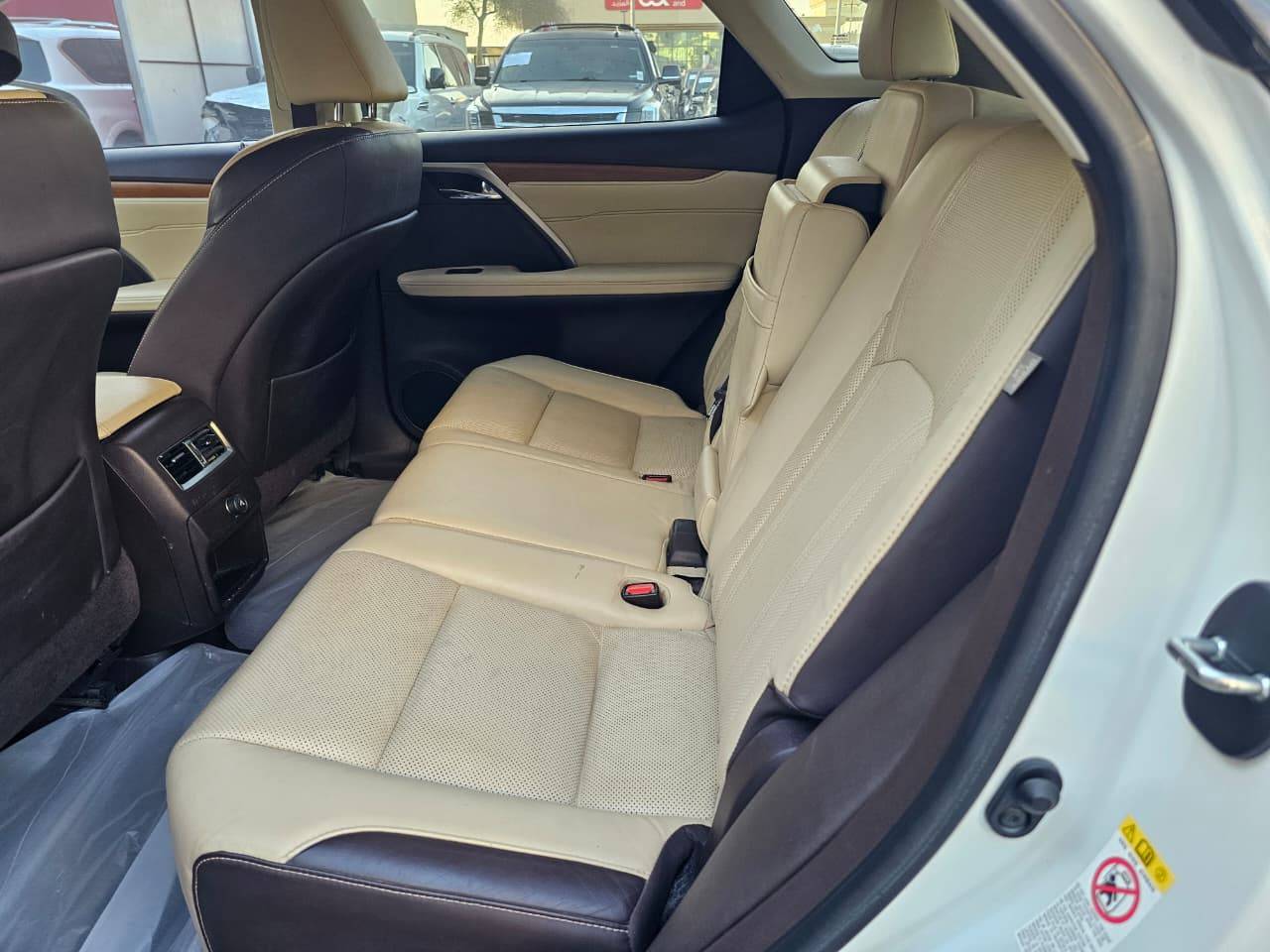 LEXUS RX 350 2019 - Marhaba Auction Used Cars - Image 9