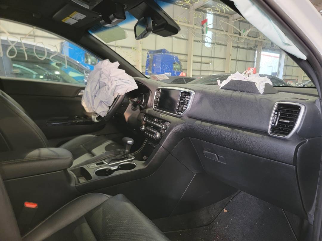 2020 KIA SPORTAGE — 38105 Miles — Lot L7750781 - Marhaba Auctions Used Cars - Image 6