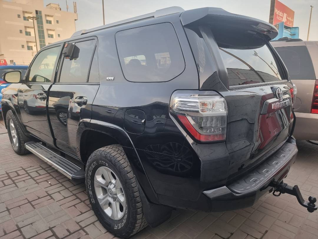 2015 TOYOTA 4RUNNER SR5 — 137662 Miles — Lot 227597 — Ind. 12 - Marhaba Auctions Used Cars - Image 6