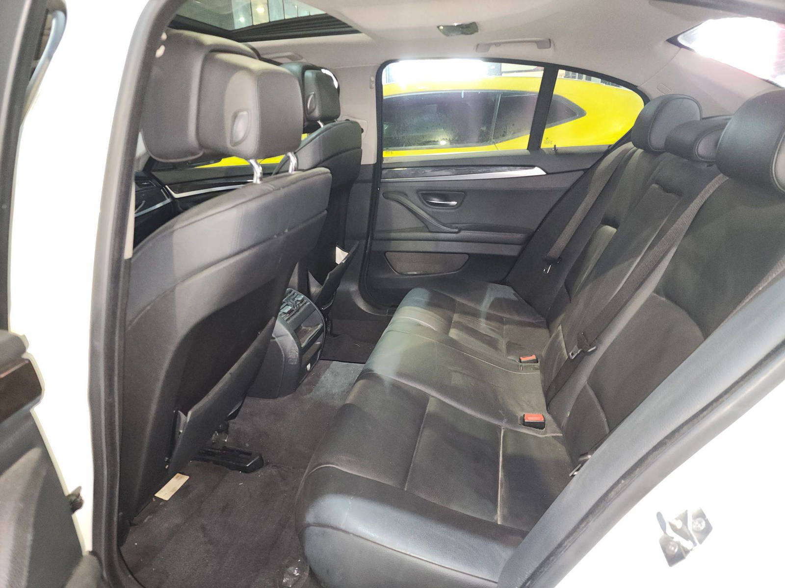 BMW 528i 2012 - Marhaba Auction Used Cars - Image 8