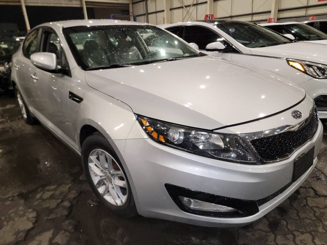 2012 KIA OPTIMA — 195372 Miles — Lot G030061 - Marhaba Auctions Used Cars - Image 8
