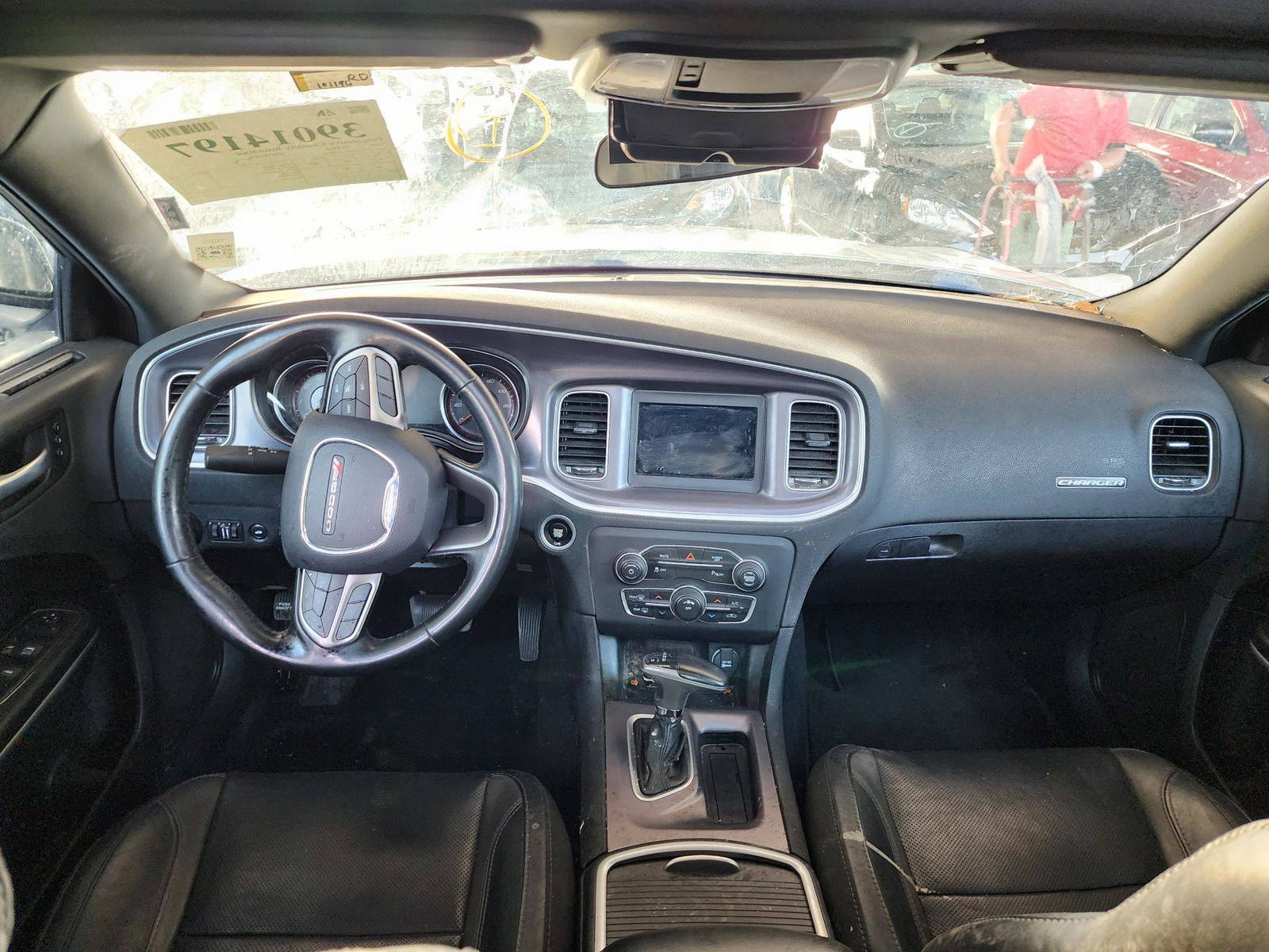 2020 DODGE CHARGER — 101194 Miles — Lot 140283 — Souq - Marhaba Auctions Used Cars - Image 7