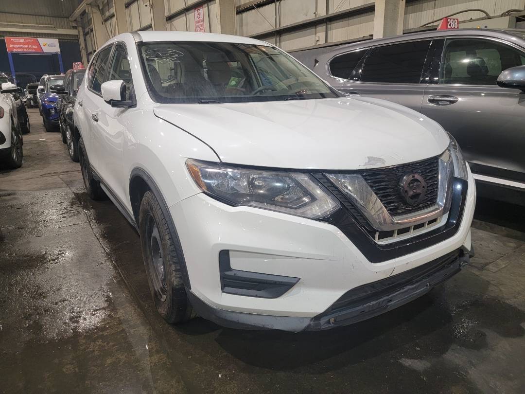 2017 NISSAN ROGUE — 175777 Miles — Lot 8HP565451 — Main - Marhaba Auctions Used Cars - Image 4