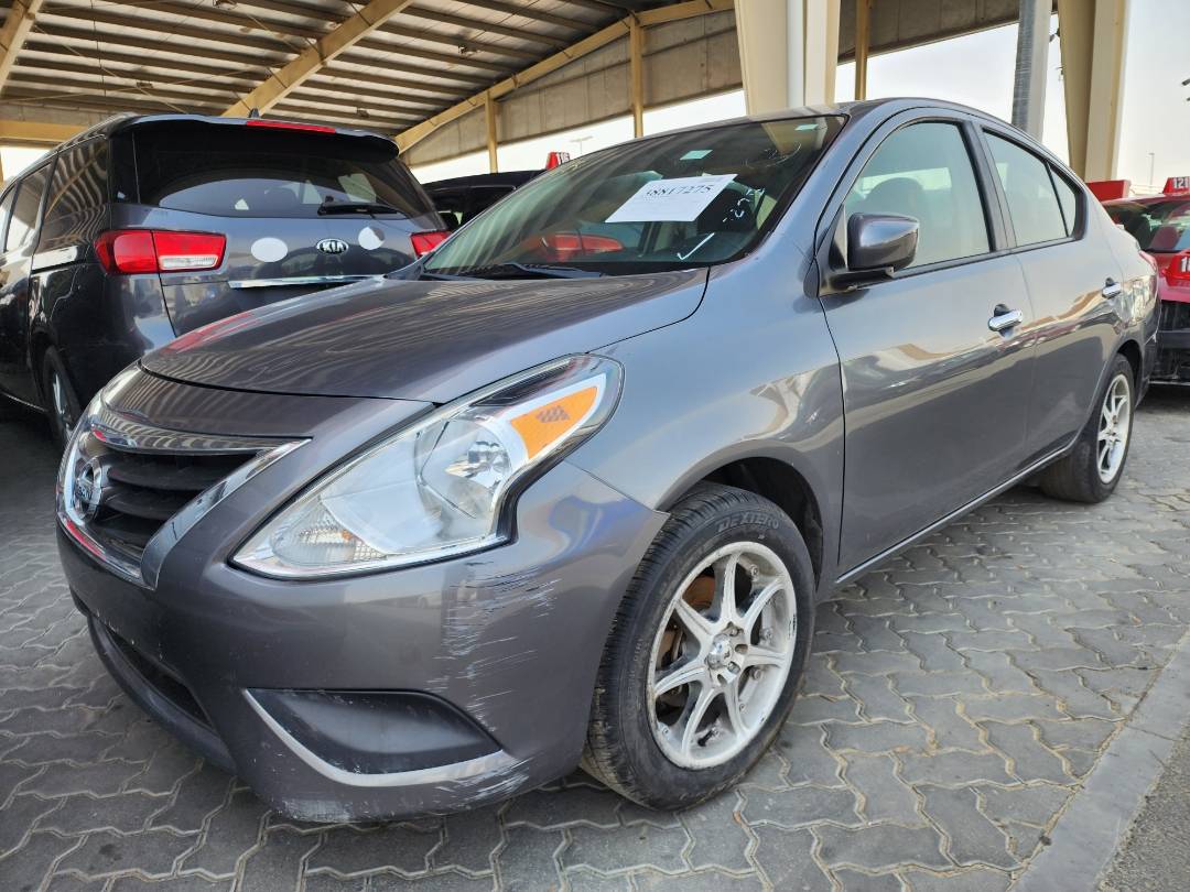 2018 NISSAN VERSA — 151349 Miles — Lot 38817275 — Main - Marhaba Auctions Used Cars - Image 10