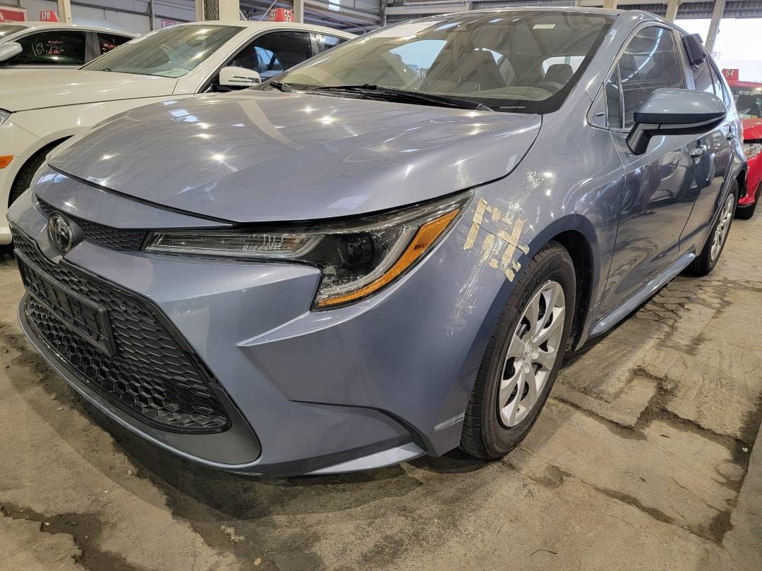 2020 TOYOTA COROLLA — 170574 KM — Lot 44975763 — Souq - Marhaba Auctions Used Cars - Image 3