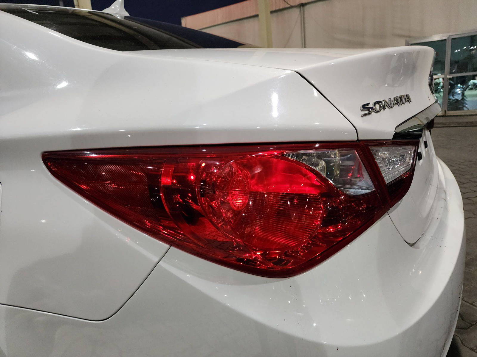 2013 HYUNDAI SONATA — 155341 Miles — Lot 48863244 — Souq - Marhaba Auctions Used Cars - Image 10
