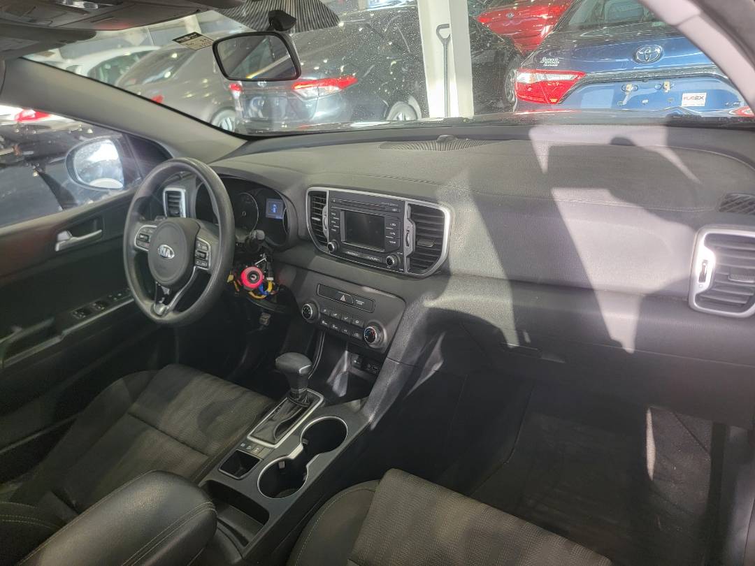 2017 KIA SPORTAGE — 105737 Miles — Lot 7267226 - Marhaba Auctions Used Cars - Image 7