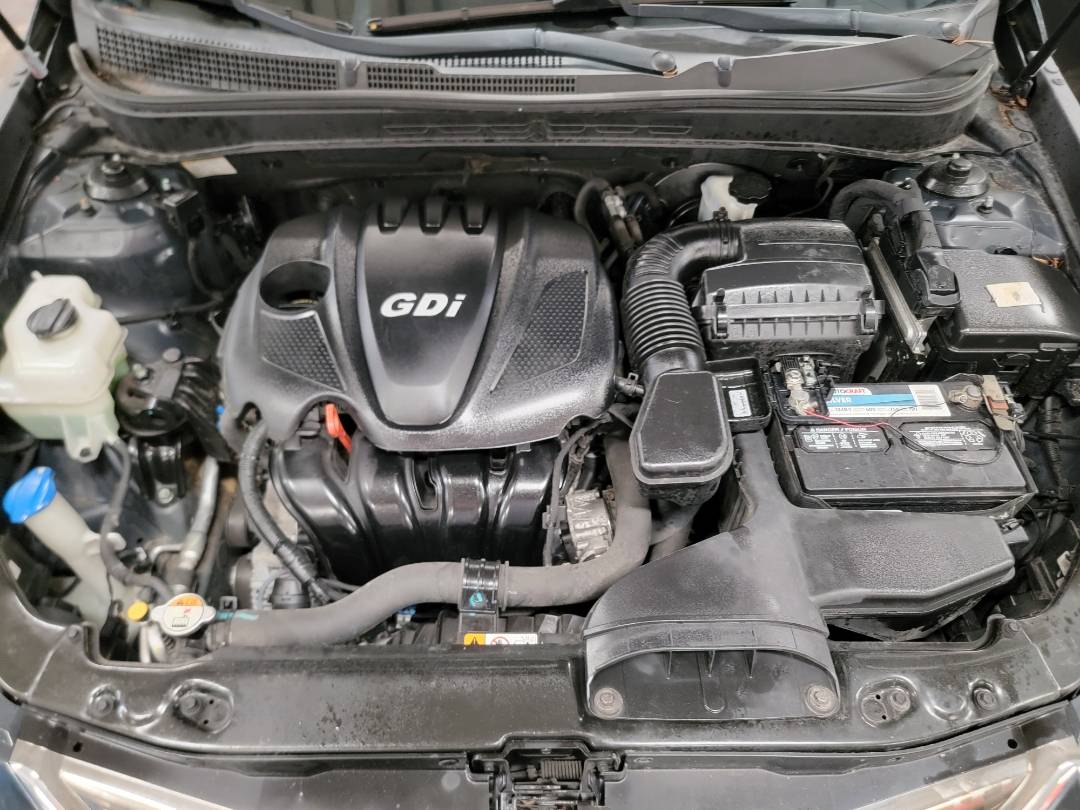 2013 HYUNDAI SONATA — 80639 Miles — Lot 43153514 - Marhaba Auctions Used Cars - Image 10