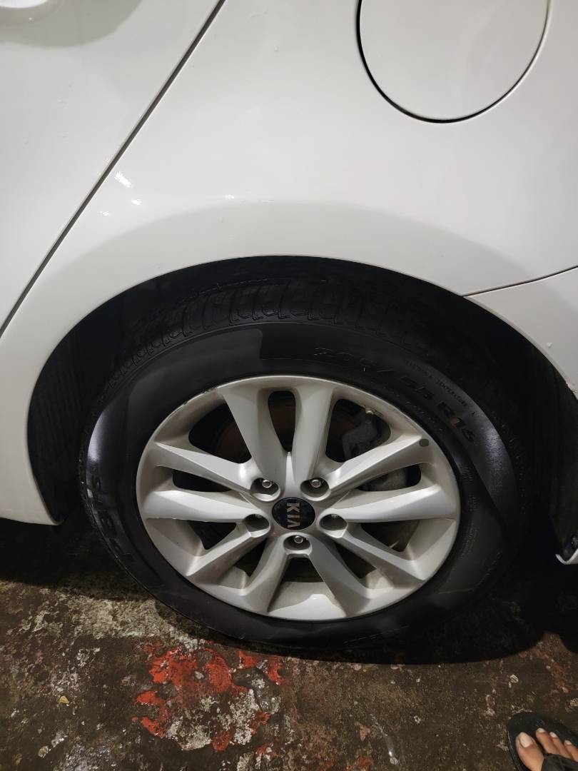 2017 KIA K3 — 79753 KM — Lot A667006 — Main - Marhaba Auctions Used Cars - Image 9