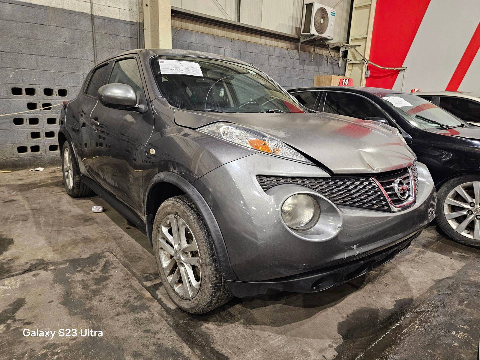 NISSAN JUKE 2011 - Marhaba Auction Used Cars - Image 4
