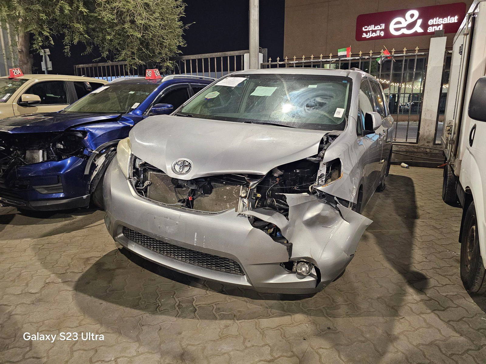 TOYOTA SIENNA 2011 - Marhaba Auction Used Cars - Image 6