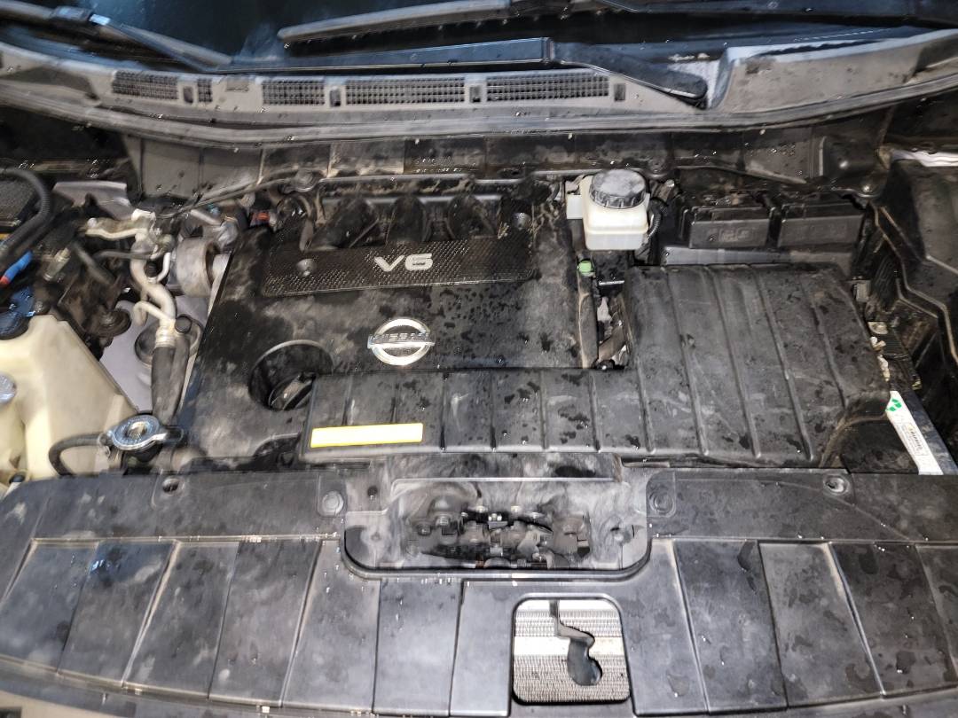2012 NISSAN QUEST — 161857 Miles — Lot 65672723 - Marhaba Auctions Used Cars - Image 5