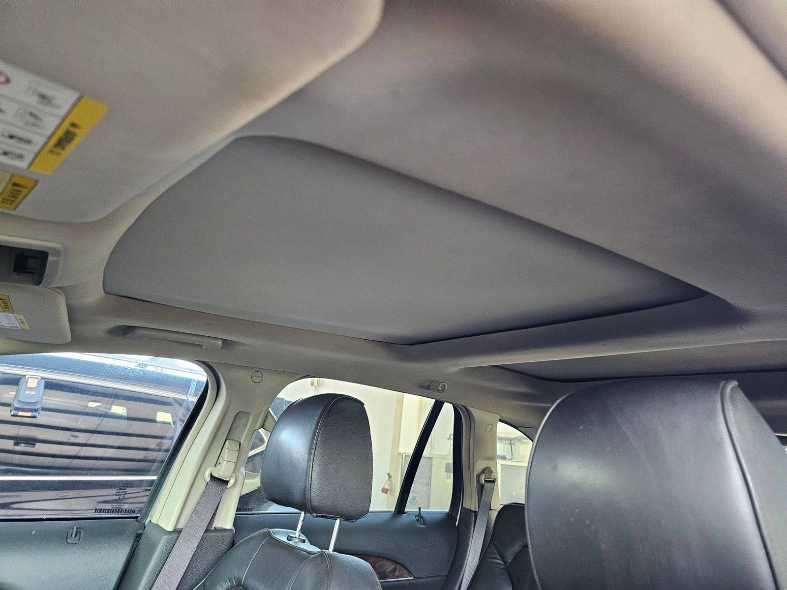 2013 LINCOLN MKX — 181036 KM — Lot L47148 — Souq - Marhaba Auctions Used Cars - Image 9