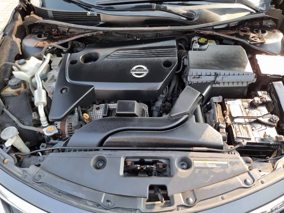 2013 NISSAN ALTIMA — 141737 Miles — Lot 46692384 — Souq - Marhaba Auctions Used Cars - Image 10