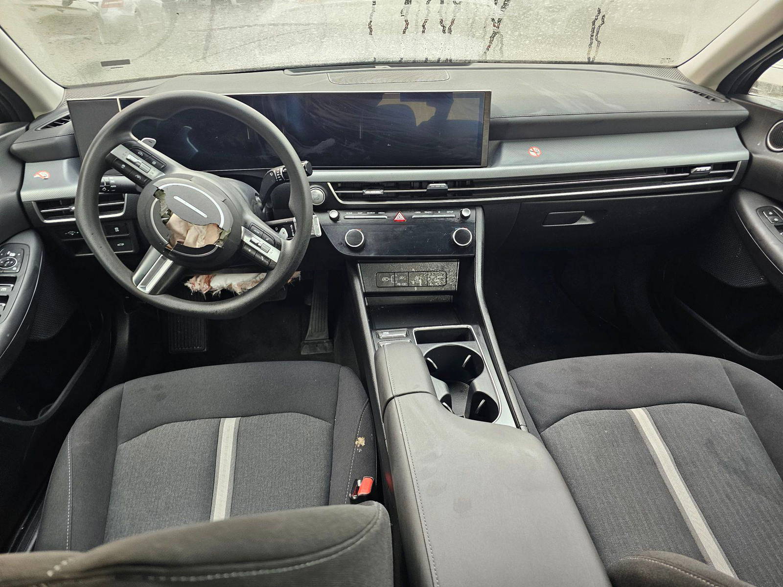 HYUNDAI SONATA 2025 - Marhaba Auction Used Cars - Image 7