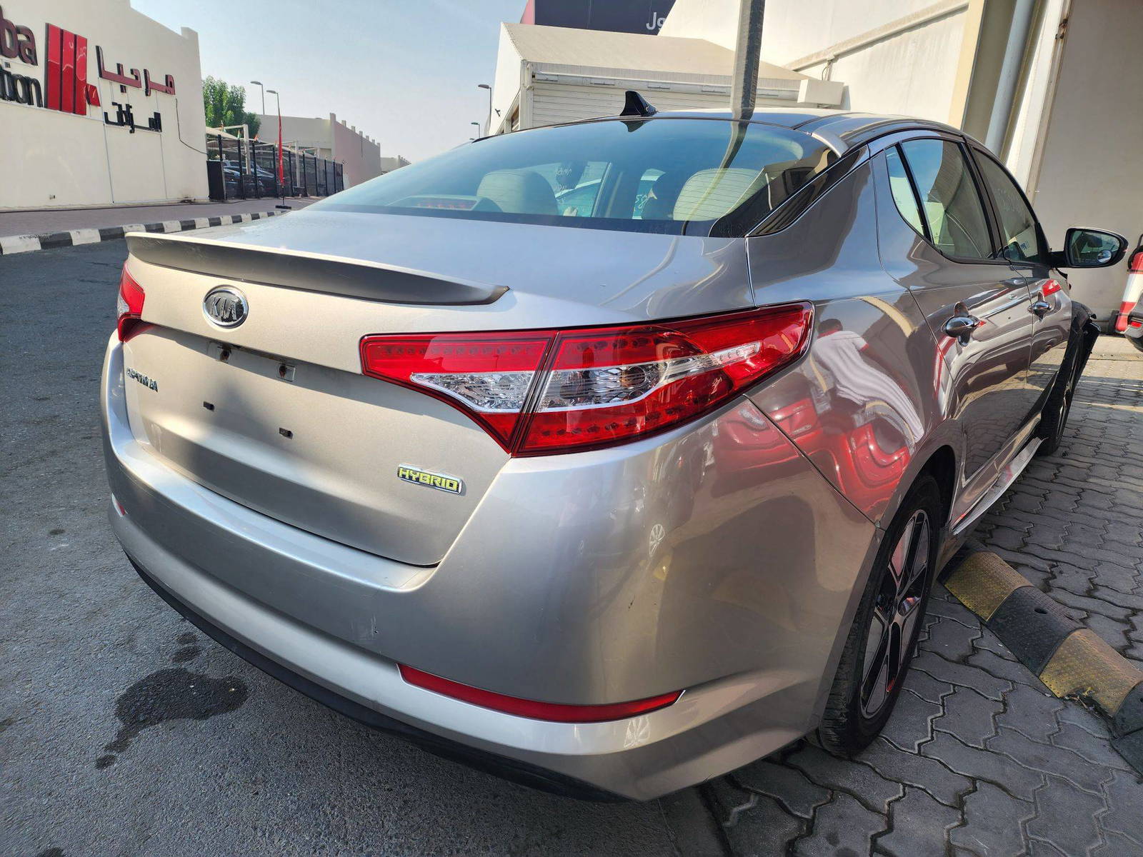 2012 KIA OPTIMA — 111910 Miles — Lot 56501683 - Marhaba Auctions Used Cars - Image 11