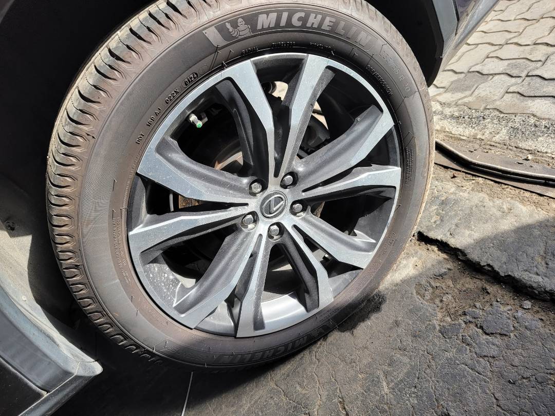 2019 LEXUS RX 450H — 38182 Miles — Lot C042037 — Main - Marhaba Auctions Used Cars - Image 6
