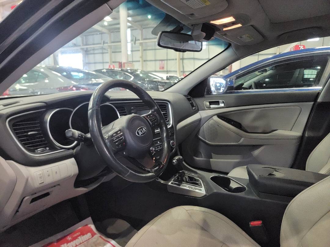 2015 KIA OPTIMA — 189211 Miles — Lot FG482129 — Main - Marhaba Auctions Used Cars - Image 6