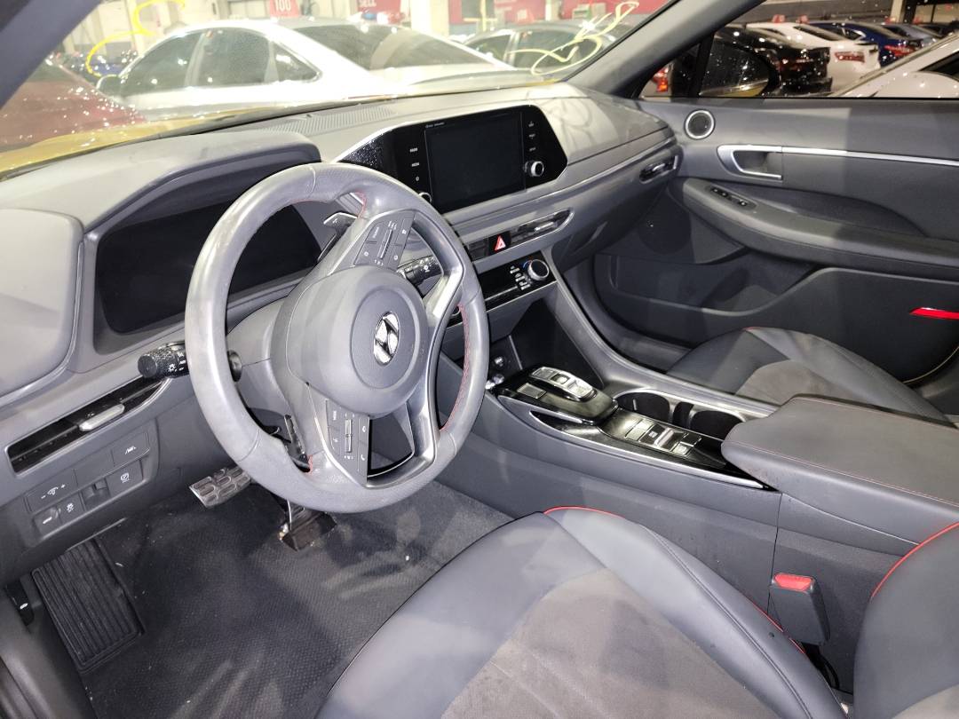 2020 HYUNDAI SONATA — 29925 Miles — Lot 65335303 - Marhaba Auctions Used Cars - Image 6