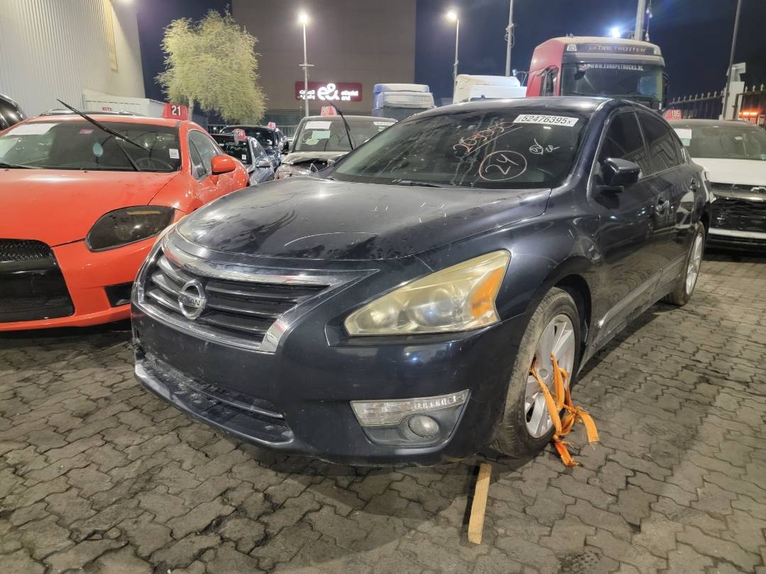 2015 NISSAN ALTIMA — 218010 Miles — Lot 1FC203050 — Main - Marhaba Auctions Used Cars - Image 3