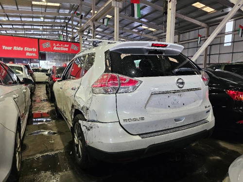 NISSAN ROGUE