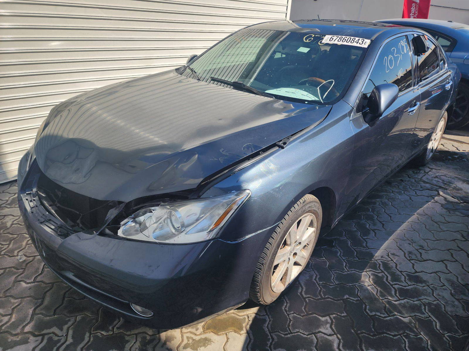 2009 LEXUS ES 350 — 203286 Miles — Lot 67860843 - Marhaba Auctions Used Cars - Image 7