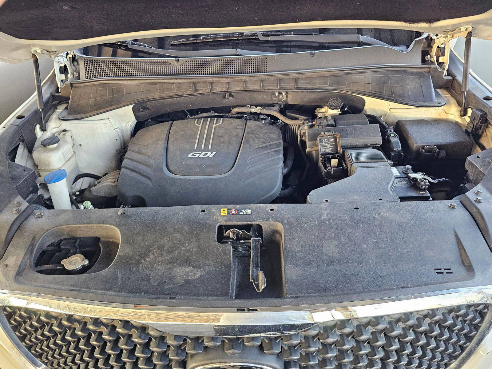 KIA SORENTO 2017 - Marhaba Auction Used Cars - Image 11