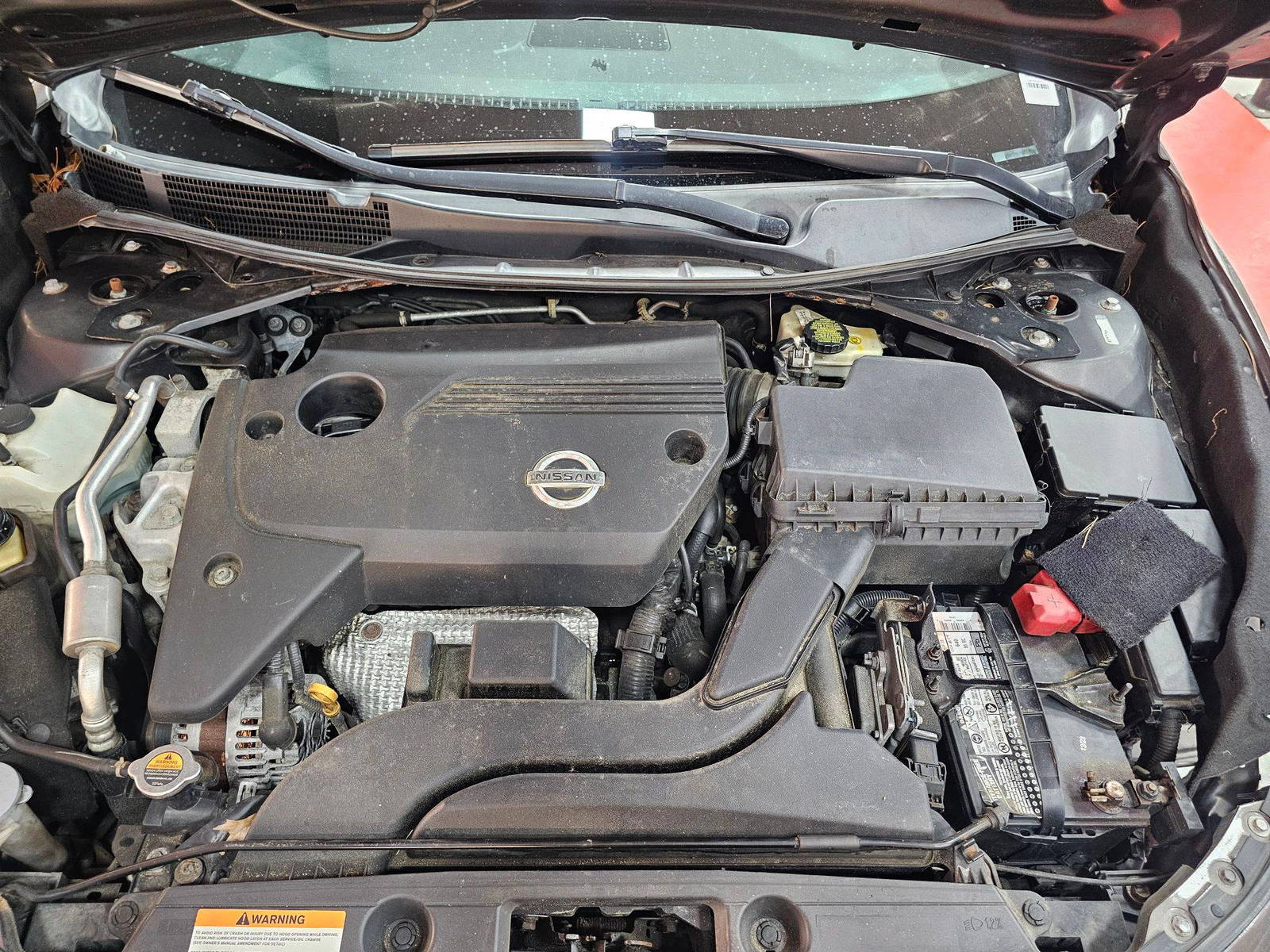 NISSAN ALTIMA 2013 - Marhaba Auction Used Cars - Image 12