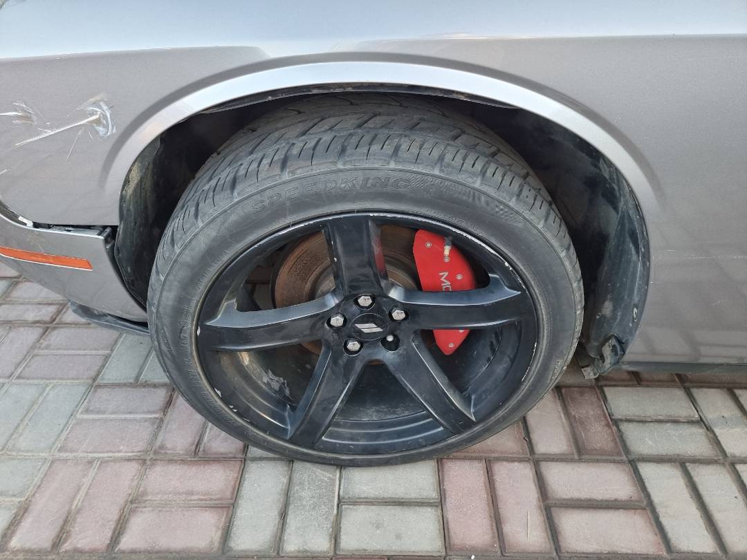 2018 DODGE CHALLENGER — 152752 KM — Lot 65599854 — Souq - Marhaba Auctions Used Cars - Image 10