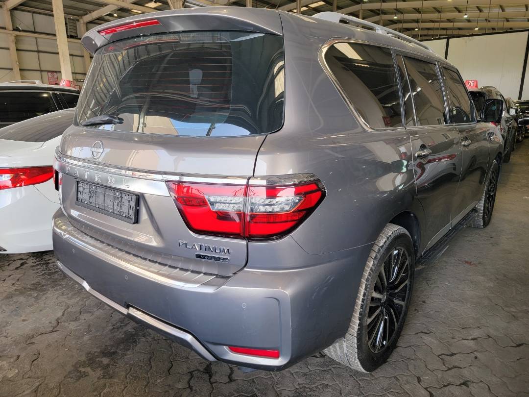 2014 INFINITI QX80 — 124370 Miles — Lot 9061704 — Main - Marhaba Auctions Used Cars - Image 5