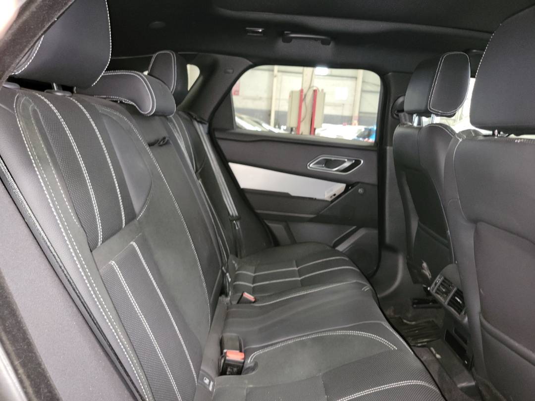 2023 LAND ROVER RANGE ROVER VELAR — 2458 Miles — Lot 350274 - Marhaba Auctions Used Cars - Image 4